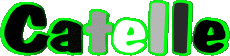 Nome FEMMINILE - Francia C Catelle 