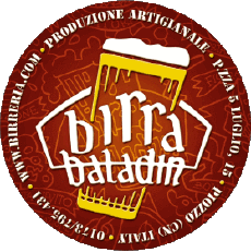 Getränke Bier Italien Baladin 