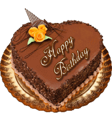 Messages Anglais Happy Birthday Cakes 002 