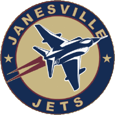 Sports Hockey - Clubs U.S.A - NAHL (North American Hockey League ) Janesville Jets 