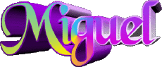 Vorname MANN  - Spanien M Miguel 