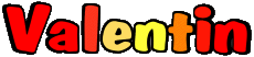 Prénoms MASCULIN - France V Valentin 