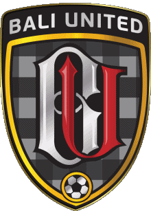 Sports FootBall Club Asie Logo Indonésie Bali United 