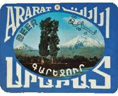 Drinks Beers Armenia Ararat Beer 