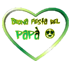 Nachrichten Italienisch Buona festa del papà 02 