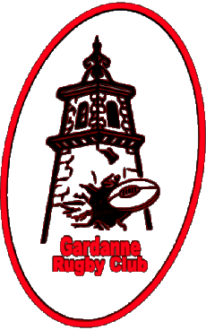 Sports Rugby Club France Logo Dept 13 Gardanne RC 