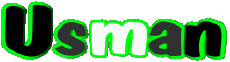Vorname MANN - Maghreb Muslim U Usman 