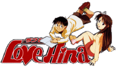 Multimedia Manga Love Hina 