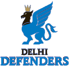 Sports FootBall Américain Inde Delhi Defenders 