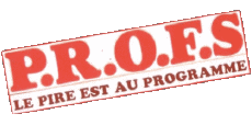 Multimedia Filme Frankreich P.R.O.F.S Logo 