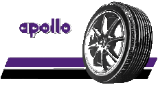 Trasporto Pneumatici Apollo-Tires 