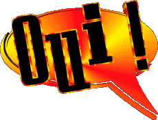 Nachrichten Französisch Oui 001 
