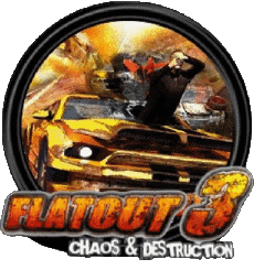 Multimedia Vídeo Juegos FlatOut 03 - Chaos & Destruction 