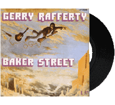Baker Street-Multimedia Musica Compilazione Internazionale anni '80 G Gerry Rafferty Baker Street