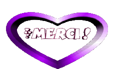 Messages Français Merci 03 
