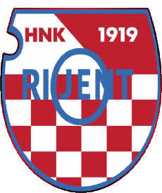 Deportes Fútbol Clubes Europa Logo Croacia HNK Orijent 1919 
