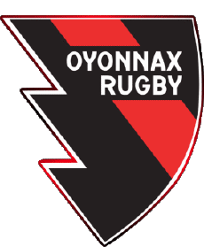 Sportivo Rugby Club Francia Logo Dept 01 Oyonnax 