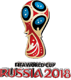 Russie 2018-Sports FootBall Compétition Coupe du monde Masculine football 