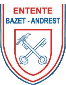 Sportivo Rugby Club Francia Logo Dept 65 Entente Bazet Andrest 