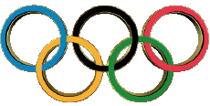 Sports Olympic Games Rings 