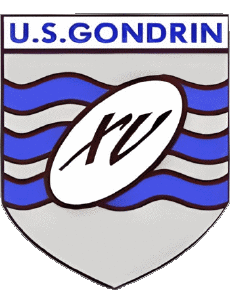 Sportivo Rugby Club Francia Logo Dept 32 US Gondrin 