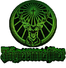 Getränke Digestive -  Liköre Jagermeister 