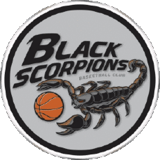 Sports Basketball Thailand Black Scorpions 