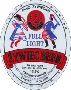 Bevande Birre Polonia Zywiec 