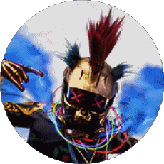 Multimedia Vídeo Juegos Rider Republic Icons 