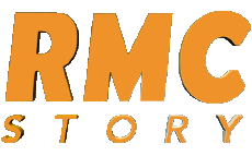 Multi Media Channels - TV France RMC Story Logo 