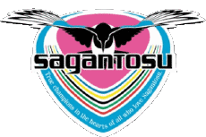 Sports Soccer Club Asia Logo Japan Sagan Tosu 