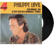 Multi Média Musique Compilation 80' France Philippe Lavil 