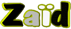 Nome MASCHIO - Maghreb Musulmano Z Zaïd 