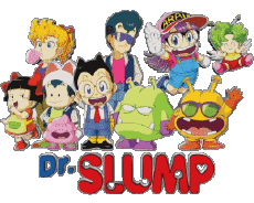 Multi Média Manga Dr Slump 