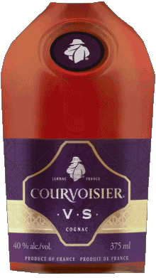 Getränke Cognac Courvoisier 