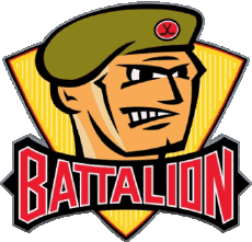Sport Eishockey Kanada - O H L North Bay Battalion 