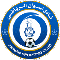 Sportivo Calcio Club Africa Logo Egitto Aswan Sporting Club 