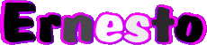 First Names MASCULINE - Italy E Ernesto 