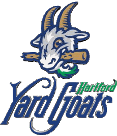 Sports Baseball U.S.A - Eastern League Hartford Yard Goats 