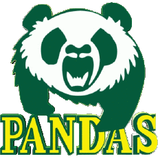 Sports Canada - Universités CWUAA - Canada West Universities Alberta Pandas 