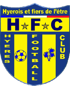 Sports Soccer Club France Provence-Alpes-Côte d'Azur Hyères FC 