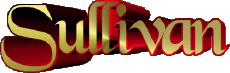 Prénoms MASCULIN - UK - USA S Sullivan 