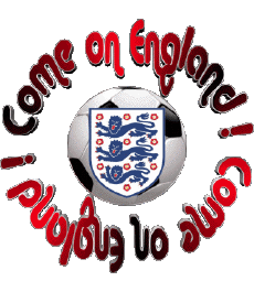 Messages English Come on England Soccer 