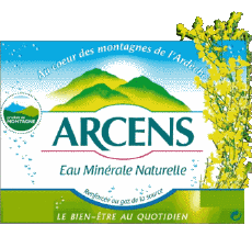 Boissons Eaux Minérales Arcens 