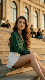 Humor -  Fun PEOPLE Sexy - Girl Serie 02 