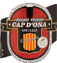 Bevande Birre Francia continentale Cap d'Ona 