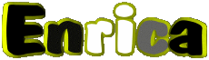 Vorname WEIBLICH - Italien E Enrica 