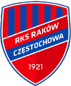Sport Fußballvereine Europa Polen Rakow Czestochowa 