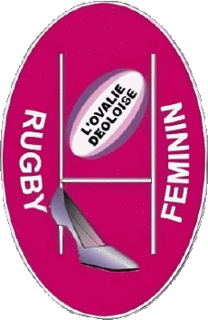 Sports Rugby Club France Logo Dept 36 Ovalie Deoloise 