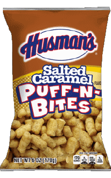 Essen Chips - Snack - Crips U.S.A Husman's 
